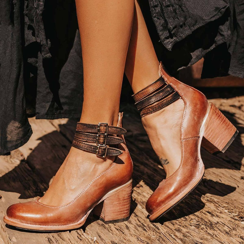 Anya™ | Timeless Heel Pumps