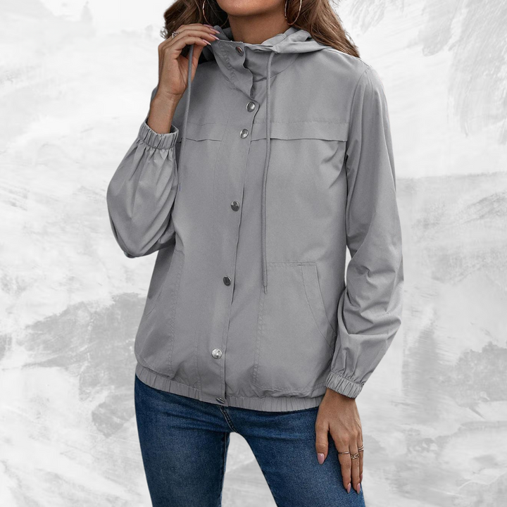 Estelle | Waterproof Women's Rain Jacket