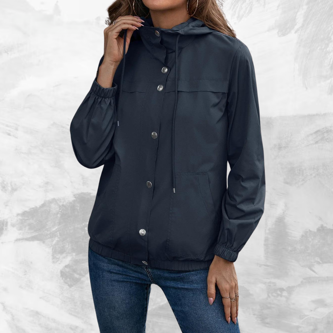 Estelle | Waterproof Women's Rain Jacket