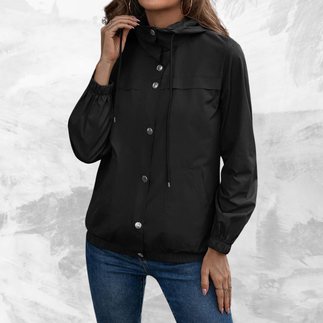 Estelle | Waterproof Women's Rain Jacket