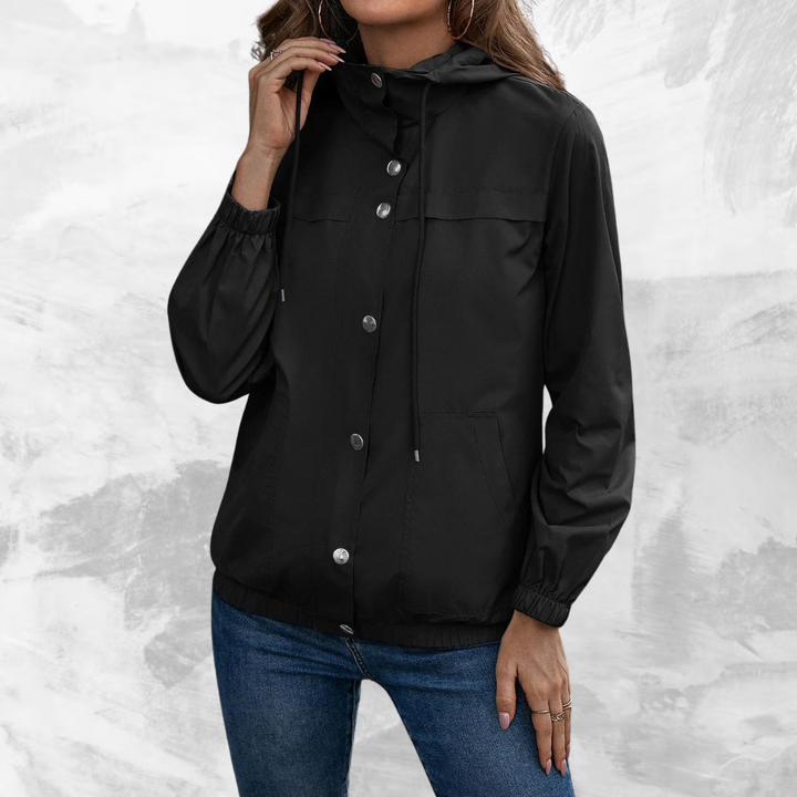 Estelle | Waterproof Women's Rain Jacket