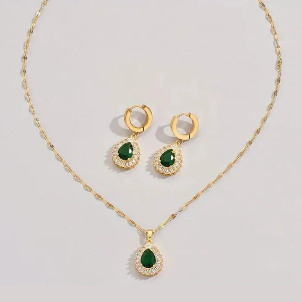 Rawa Yana Jewellery Set