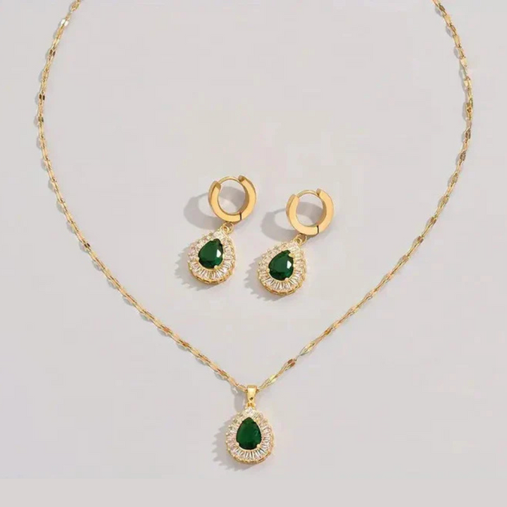 Rawa Yana Jewellery Set
