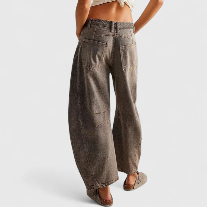 Raina | Comfortable Wide-Leg Pants