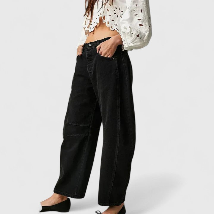 Raina | Comfortable Wide-Leg Pants