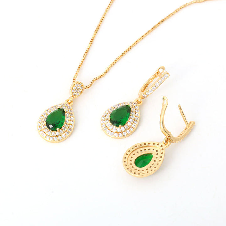 Thalianne Aure Jewellery Set
