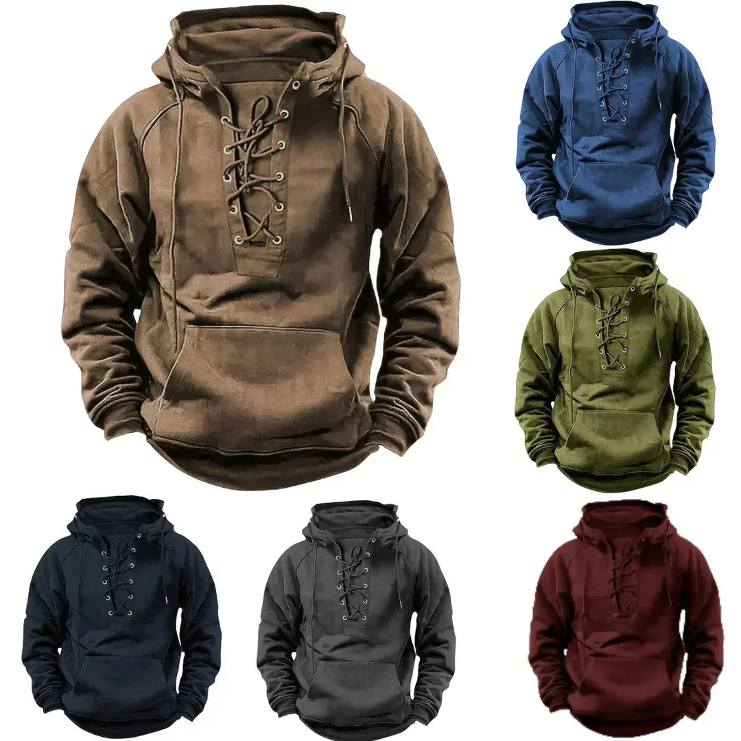 Eli | Premium Viking Hoodie