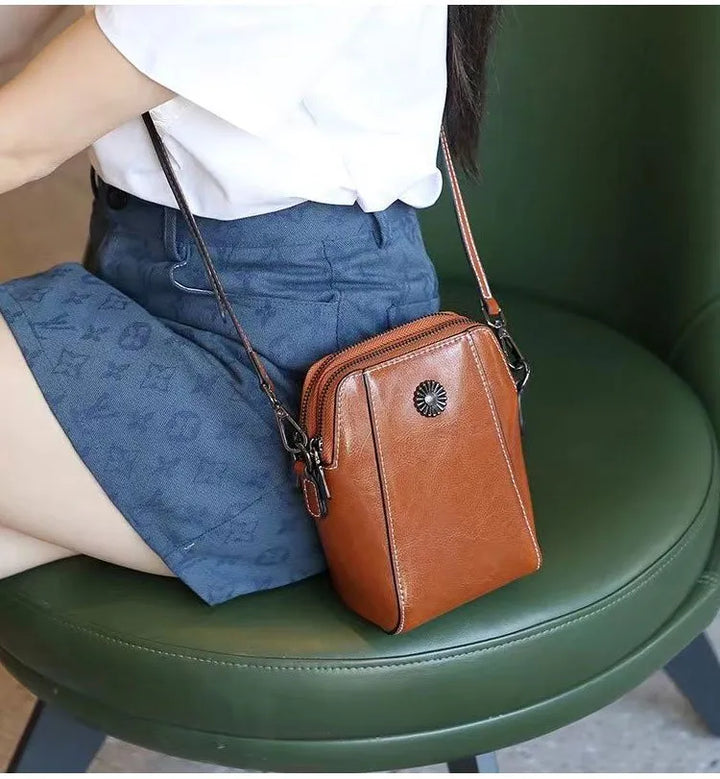 Ellie™ | Mini Grace Stylish Soft Luxury Bag