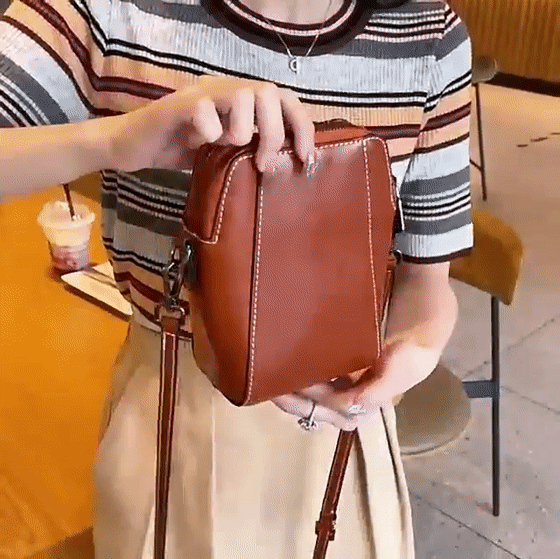 Ellie™ | Mini Grace Stylish Soft Luxury Bag
