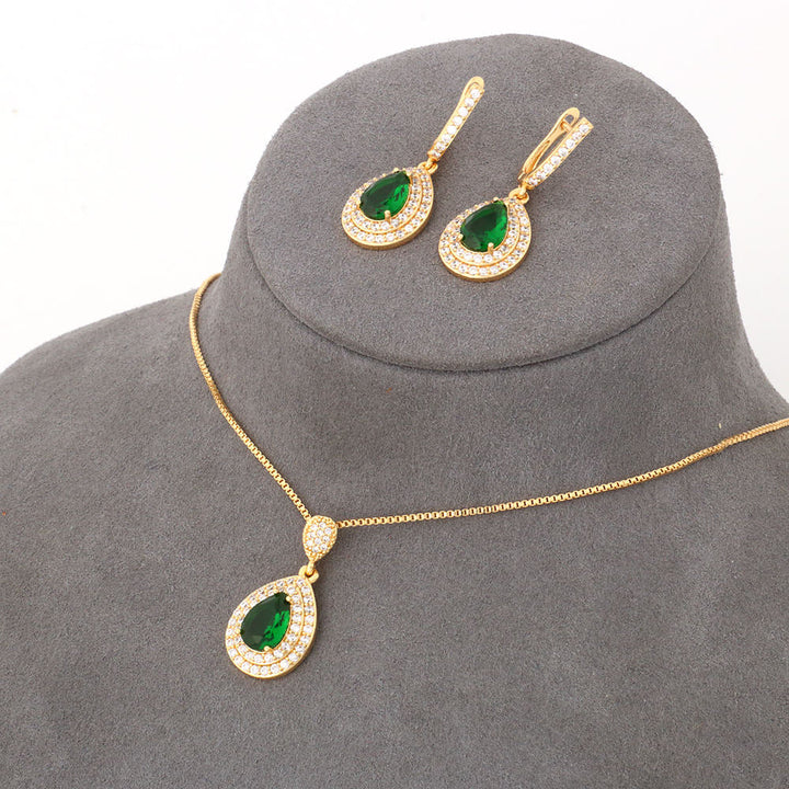 Thalianne Aure Jewellery Set