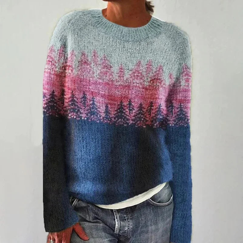 Emma | Classic Knitted Sweater