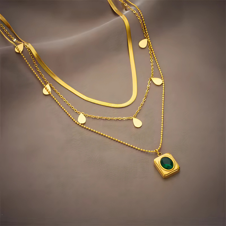 Serella Virel Necklace Set