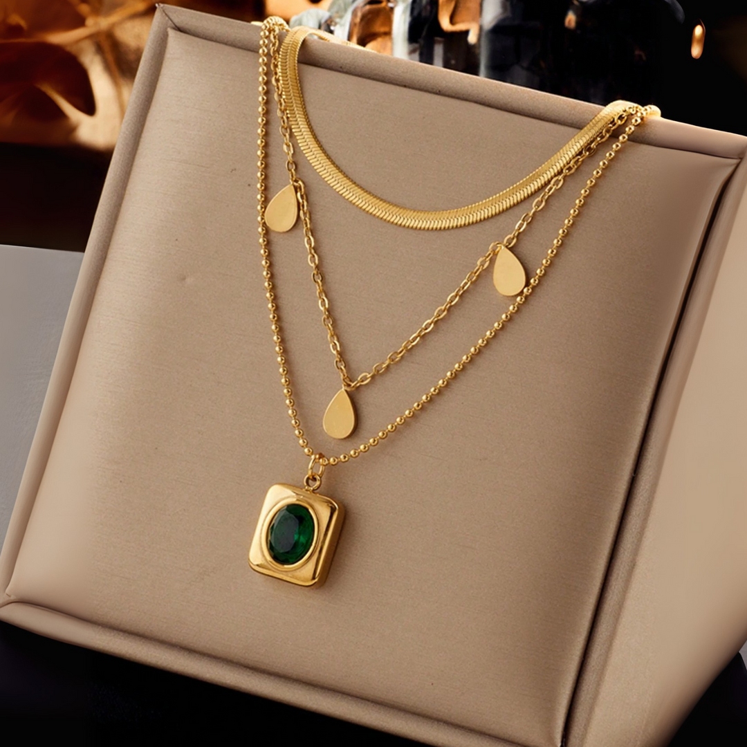 Serella Virel Necklace Set