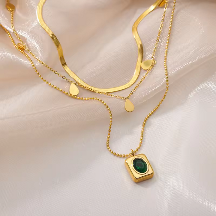 Serella Virel Necklace Set