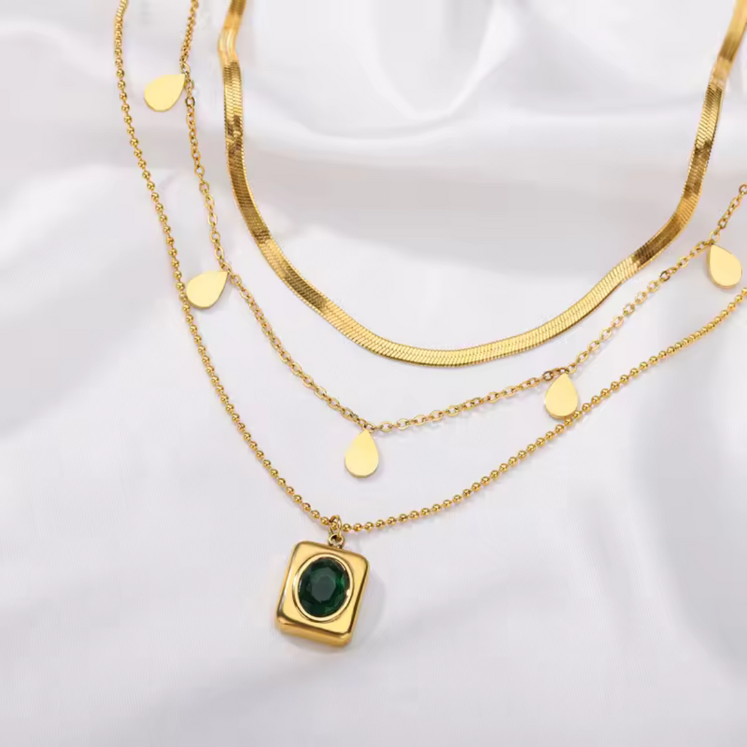 Serella Virel Necklace Set