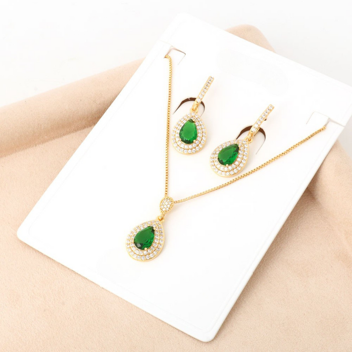 Thalianne Aure Jewellery Set