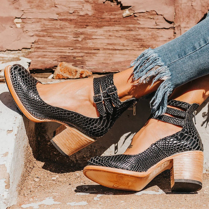 Anya™ | Timeless Heel Pumps
