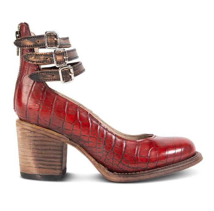 Anya™ | Timeless Heel Pumps