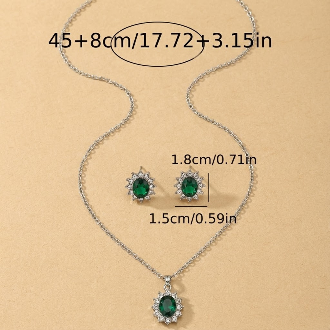Katy Smyn Jewellery Set