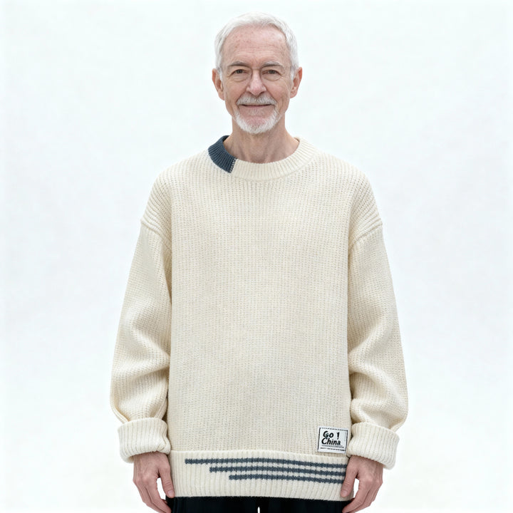 Eli™ | Cozy Knit Sweater