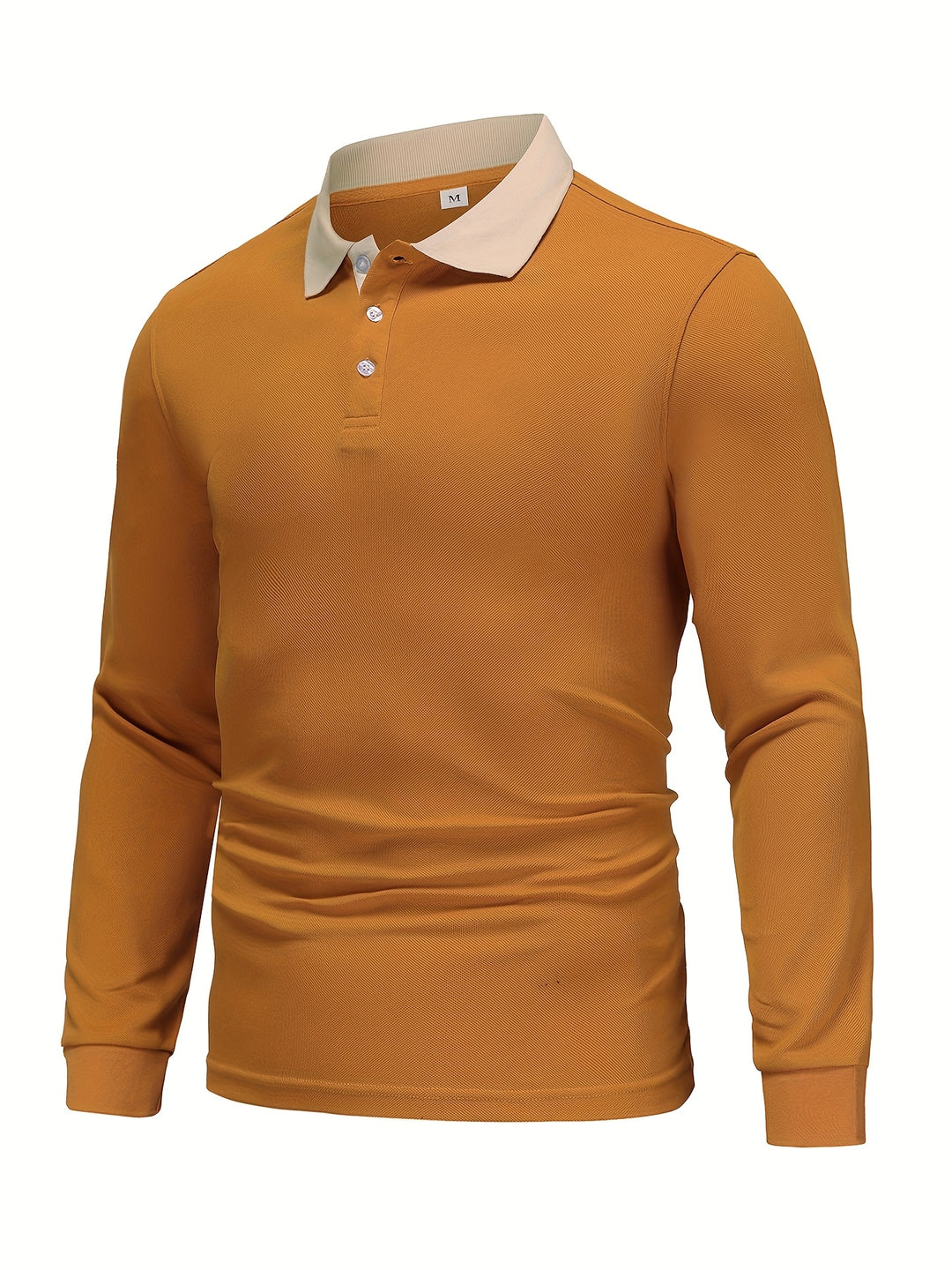 Vince | Casual Long Sleeve Polo