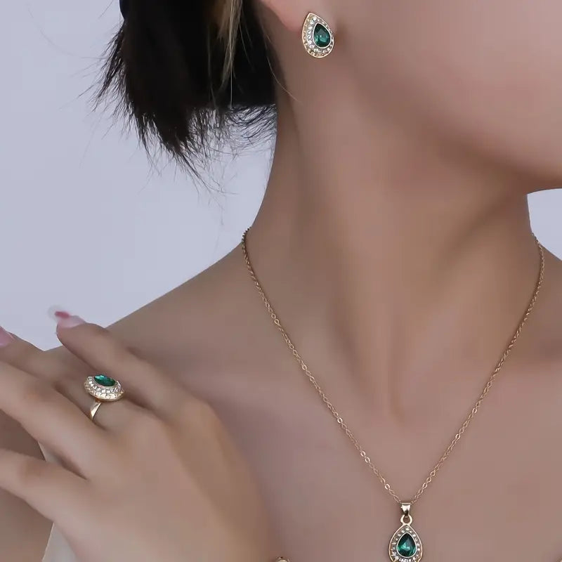Noéma Gastra Jewellery Set