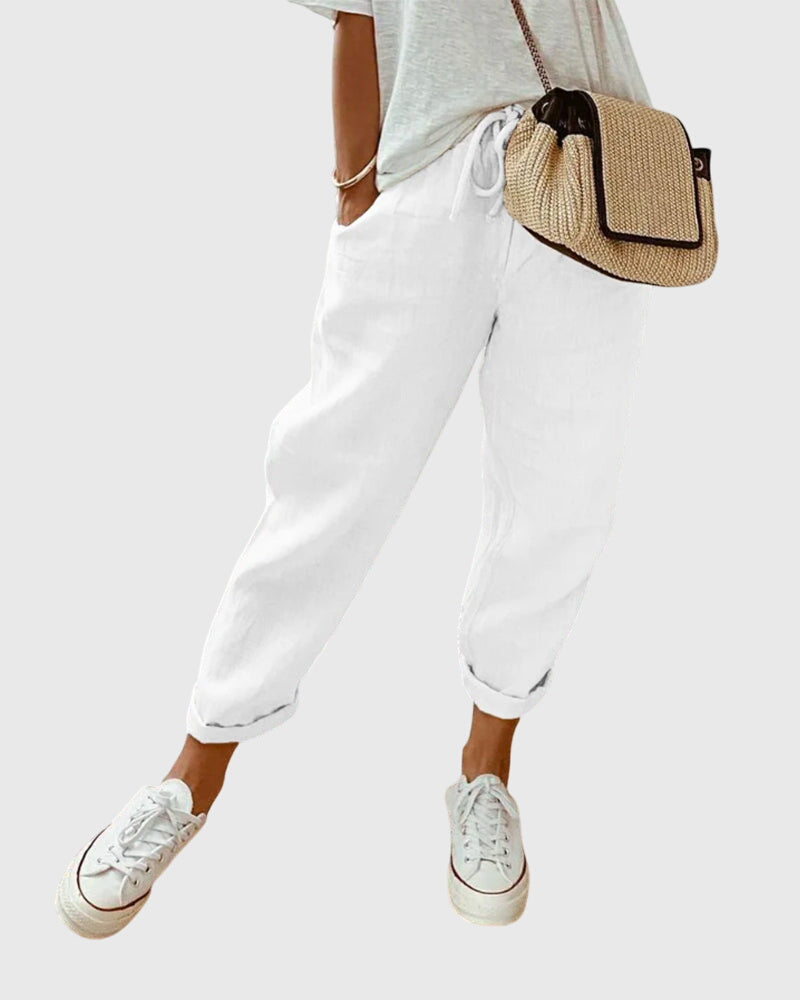 Rena | Elegant Women's Pants