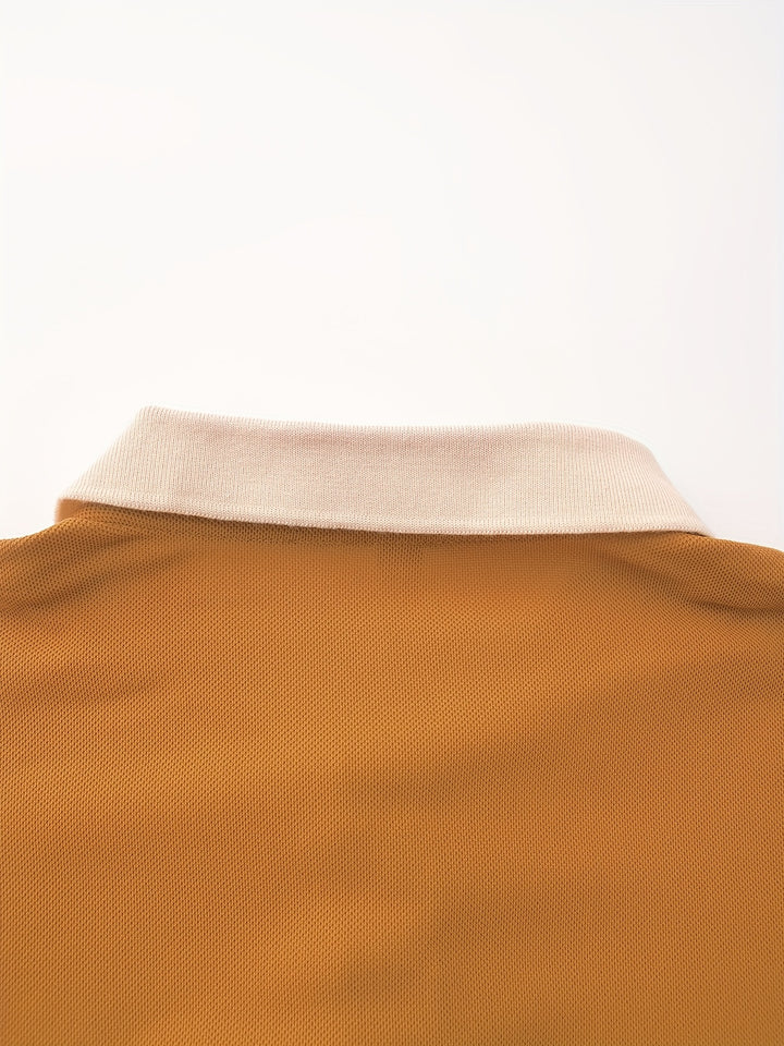 Vince | Casual Long Sleeve Polo
