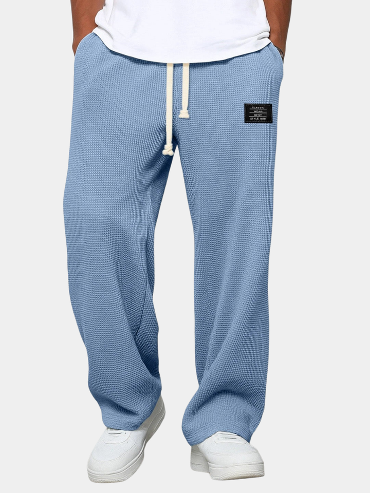 Thomas | Men’s Relaxed Fit Trousers