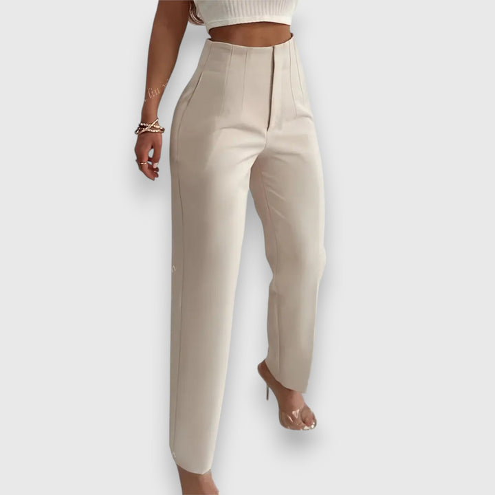 Vera | Women High-Waisted Trousers