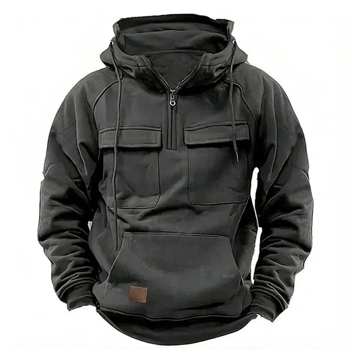 Miles | Tactical Hoodie Jacket