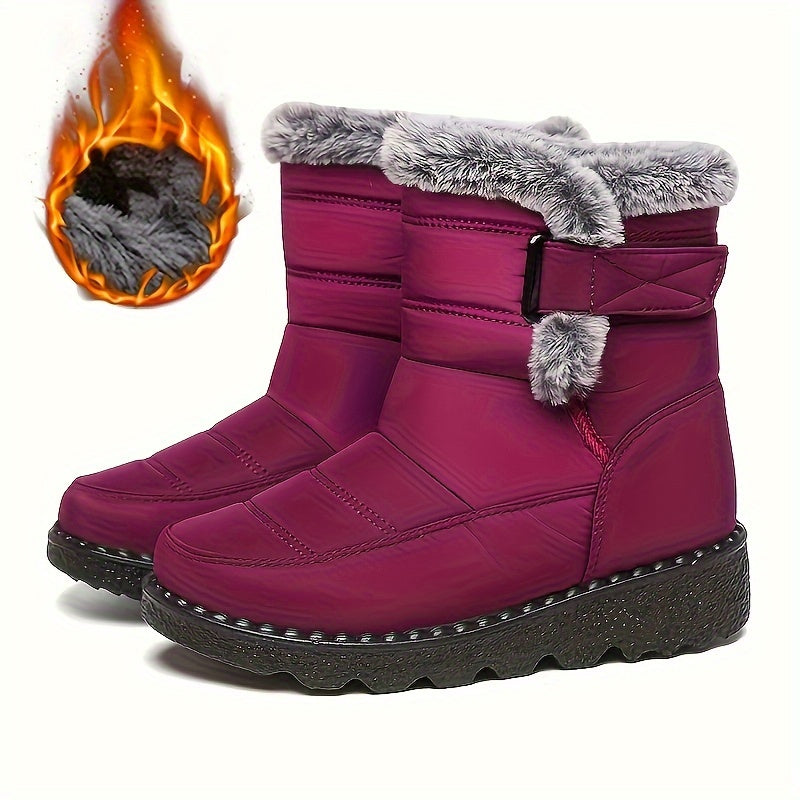 Fenna™ | Cosy Winter Boots