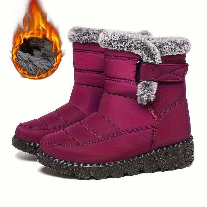 Fenna™ | Cosy Winter Boots