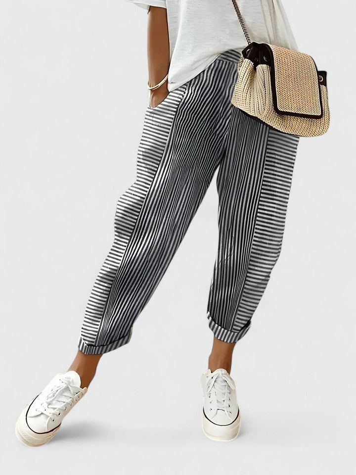Elvi | Women Comfortable Pants