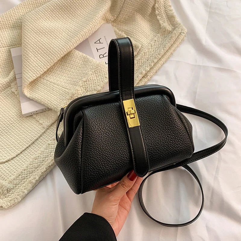 Addison™ | Retro Luxe Crossbody Bag