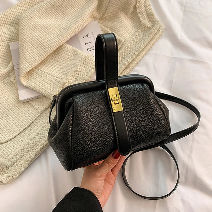 Addison™ | Retro Luxe Crossbody Bag
