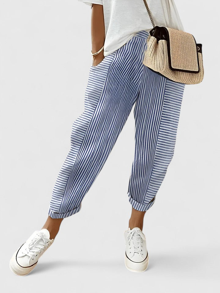 Elvi | Women Comfortable Pants