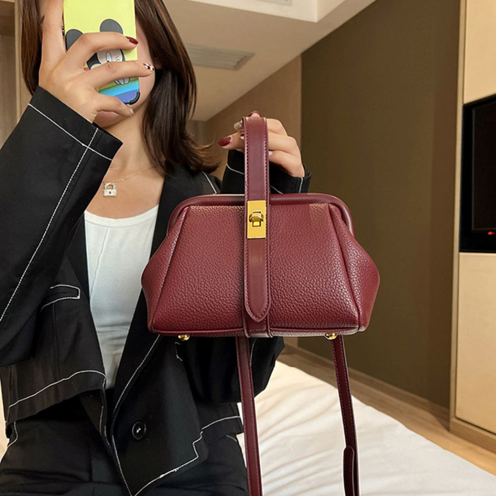 Addison™ | Retro Luxe Crossbody Bag
