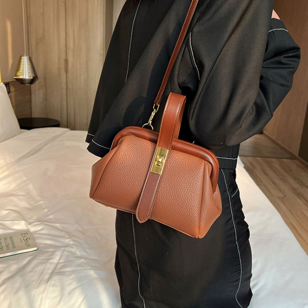 Addison™ | Retro Luxe Crossbody Bag