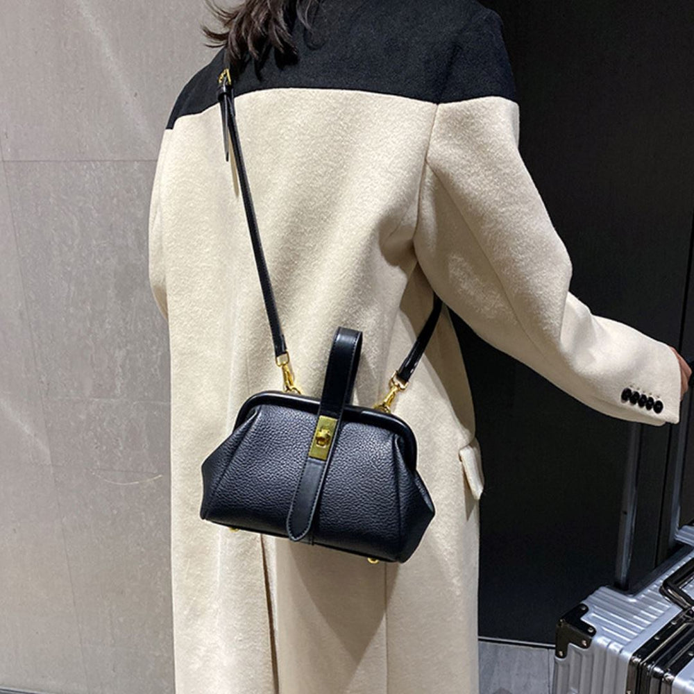 Addison™ | Retro Luxe Crossbody Bag