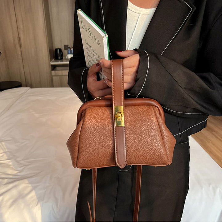 Addison™ | Retro Luxe Crossbody Bag