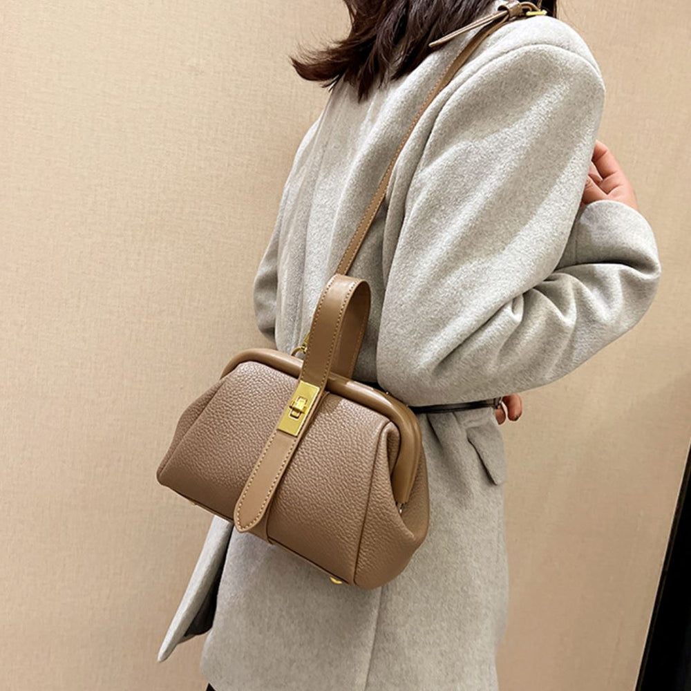 Addison™ | Retro Luxe Crossbody Bag