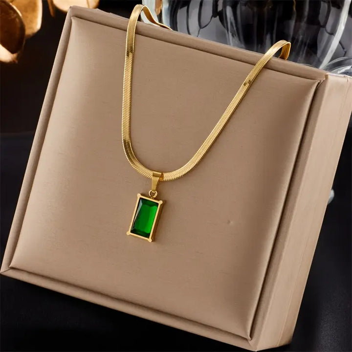 Lotte Verdin Jewellery Set