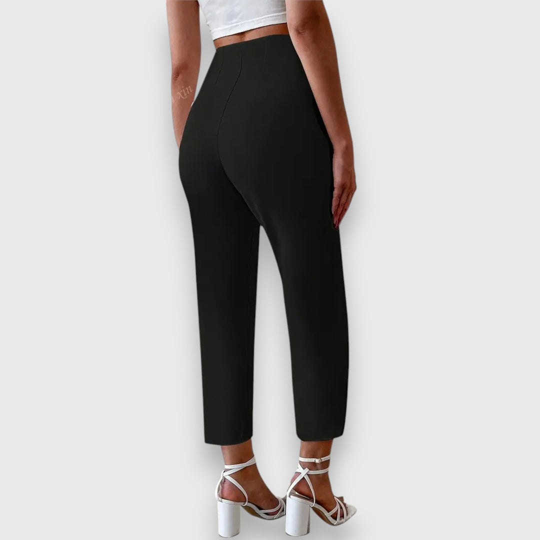 Vera | Women High-Waisted Trousers