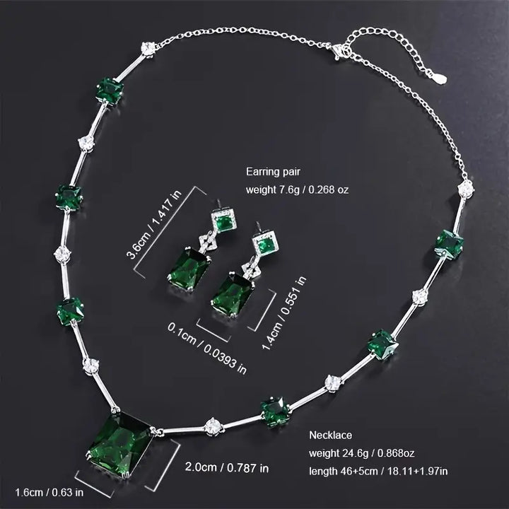 Daphne Veraluna Jewellery Set