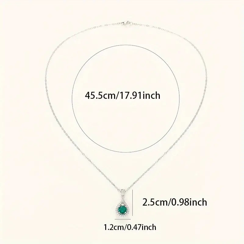 Alinda Vaselle Necklace