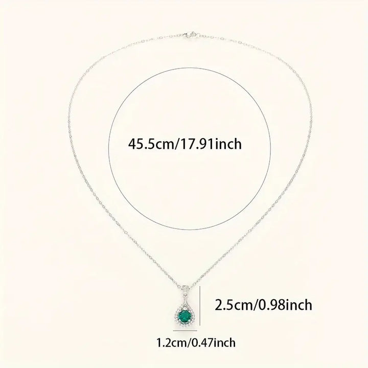 Alinda Vaselle Necklace