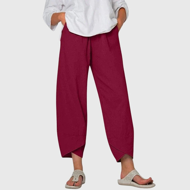 Leonara | Comfortable Pants