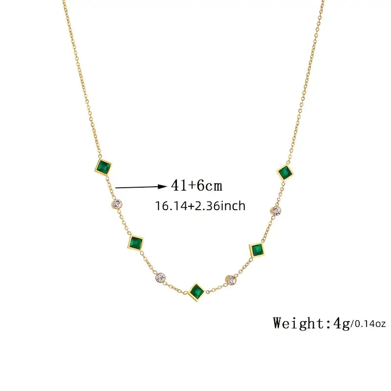 Ameliasse Wyn Necklace