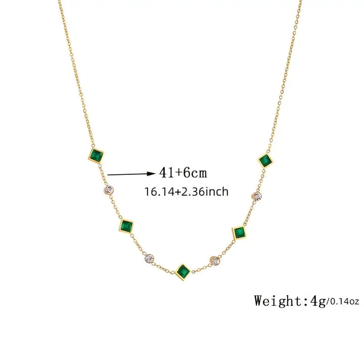 Ameliasse Wyn Necklace